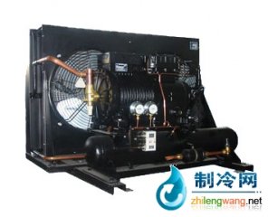 沈一冷S系列風冷冷凝機組