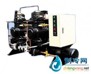 沈一冷并聯冷風冷凝機組SD455-ALFH