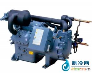 德國谷輪D9T/D6T雙級壓縮機 低溫應用