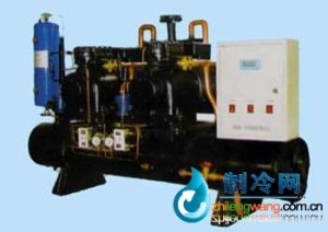 谷輪并聯機組