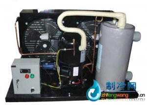 雪鷹風冷壓縮機組