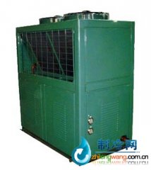 比澤爾冷凝機組