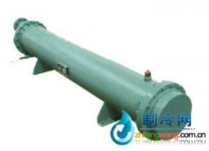 單機水冷冷凝器