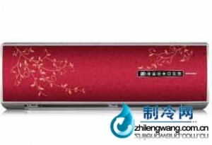 海爾家用空調(diào)智慧風(fēng)系列KFRd-26GW/01B(QXF)-S1(酒紅