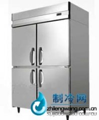 奇美四門冰箱、冷柜