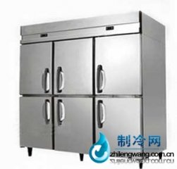 奇美六門單溫門冰箱、冷