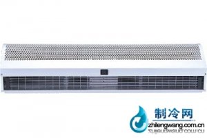 綠島風韓品貫流風幕機