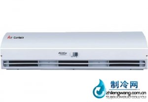 綠島風離心式風幕機(上吸風)