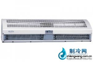 綠島風PTC加熱型風幕機（后置式）