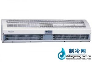 綠島風PTC加熱型風幕機(簡易型)