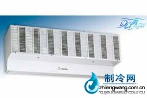 西奧多沙漠風系列風幕機