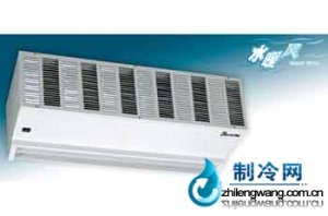 西奧多水水暖風系列水熱風幕機