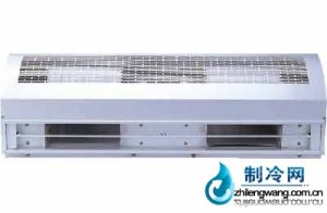 綠島風工業型離心風幕機