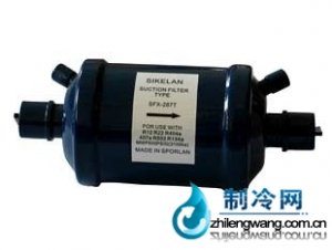 SFX吸氣管路用過濾器