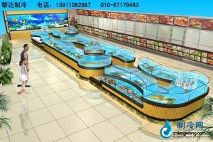 海鮮池工程