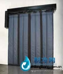 瑞泰BARRIER折疊式冷庫門