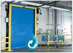 瑞泰BARRIER折疊式冷庫門