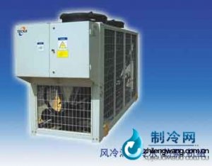 臺佳風冷渦旋冷水（熱泵