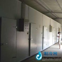 冷庫安裝