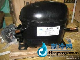 萬勝制冷壓縮機QD-75