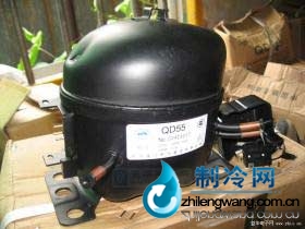 萬勝制冷壓縮機QD-55