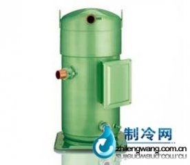 比澤爾GS系列的渦旋式壓縮機(jī)
