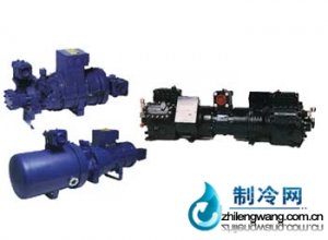 螺桿式壓縮機