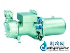 CSH系列半封閉整體型螺桿壓縮機