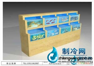 海鮮池工程