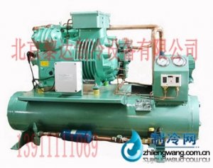 北京都凌制冷機組代理處