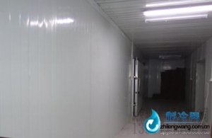 北京黎達(dá)制冷接獲密云冷庫工程