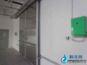 六里橋冷庫工程