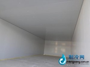 平西王府冷庫工程
