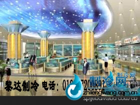 哪家公司專業(yè)建造海鮮池工程