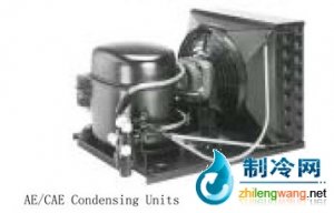 美國泰康風冷式冷凝機組
