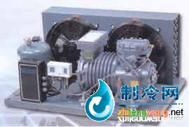 沈陽谷輪半封閉制冷機組S42-AL