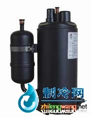 藍海QXC系列旋轉式空調壓縮機