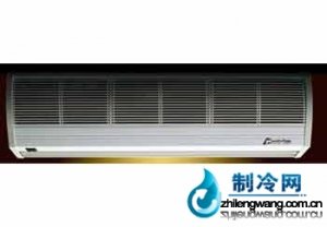 西奧多自然風系列風幕機
