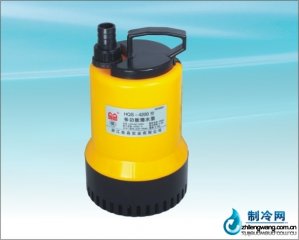 森森多功能潛水泵HQS-4200