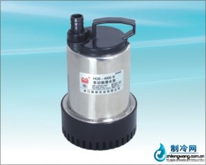 森森多功能潛水泵HQS-4000