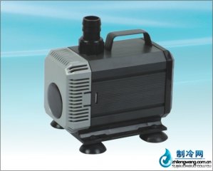 森森多功能潛水泵HQB-550