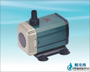 森森多功能潛水泵HQB-390