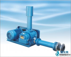 【羅茨鼓風機】 L10.3-144-49-WB