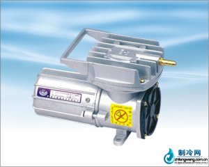 【無(wú)油永磁直流充氣增氧機(jī)】 HZ-035B