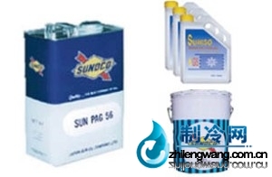 SUNIS0 GS 系列冷凍油
