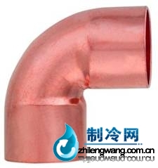 90度短徑雙擴彎頭