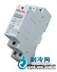 CDCH8家用交流接觸器