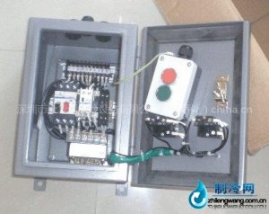 風機啟動器-內部（用于控