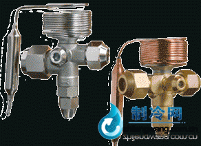 RF A系列新型熱力膨脹閥