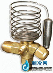 RF H系列新型熱力膨脹閥